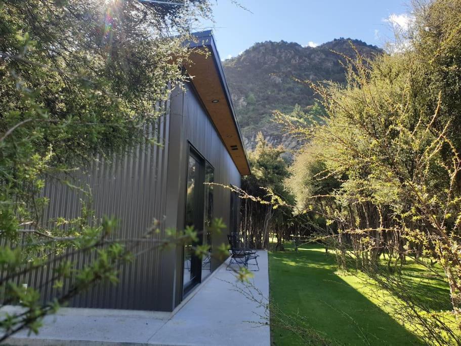 Stylish Tranquil & Private 2 X Bikes Villa Wanaka Kültér fotó